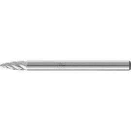 Hochleistungsfrässtift HM, INOX, Spitzbogen SPG Produktbild